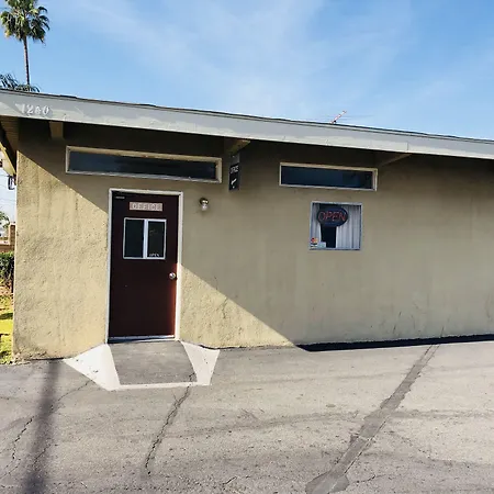 Sands Motel By Ontario Airport & Toyota Arena-2
