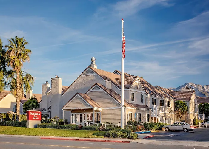 Residence Inn By Marriott Ontario Airport