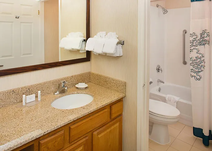 Residence Inn By Marriott Ontario Airport